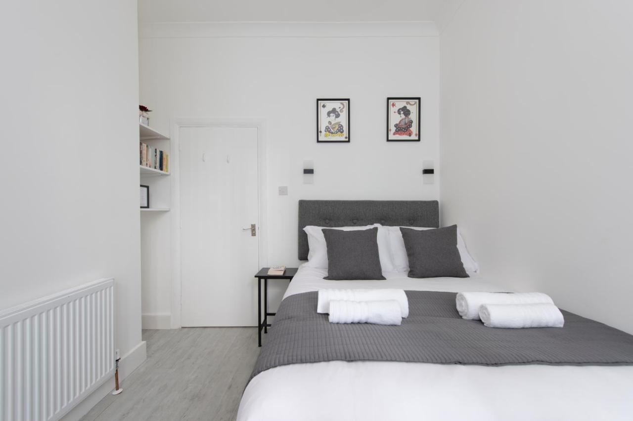 Tower Bridge Exclusive Two Bedroom Apartment Londra Esterno foto