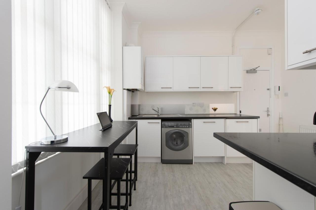 Tower Bridge Exclusive Two Bedroom Apartment Londra Esterno foto