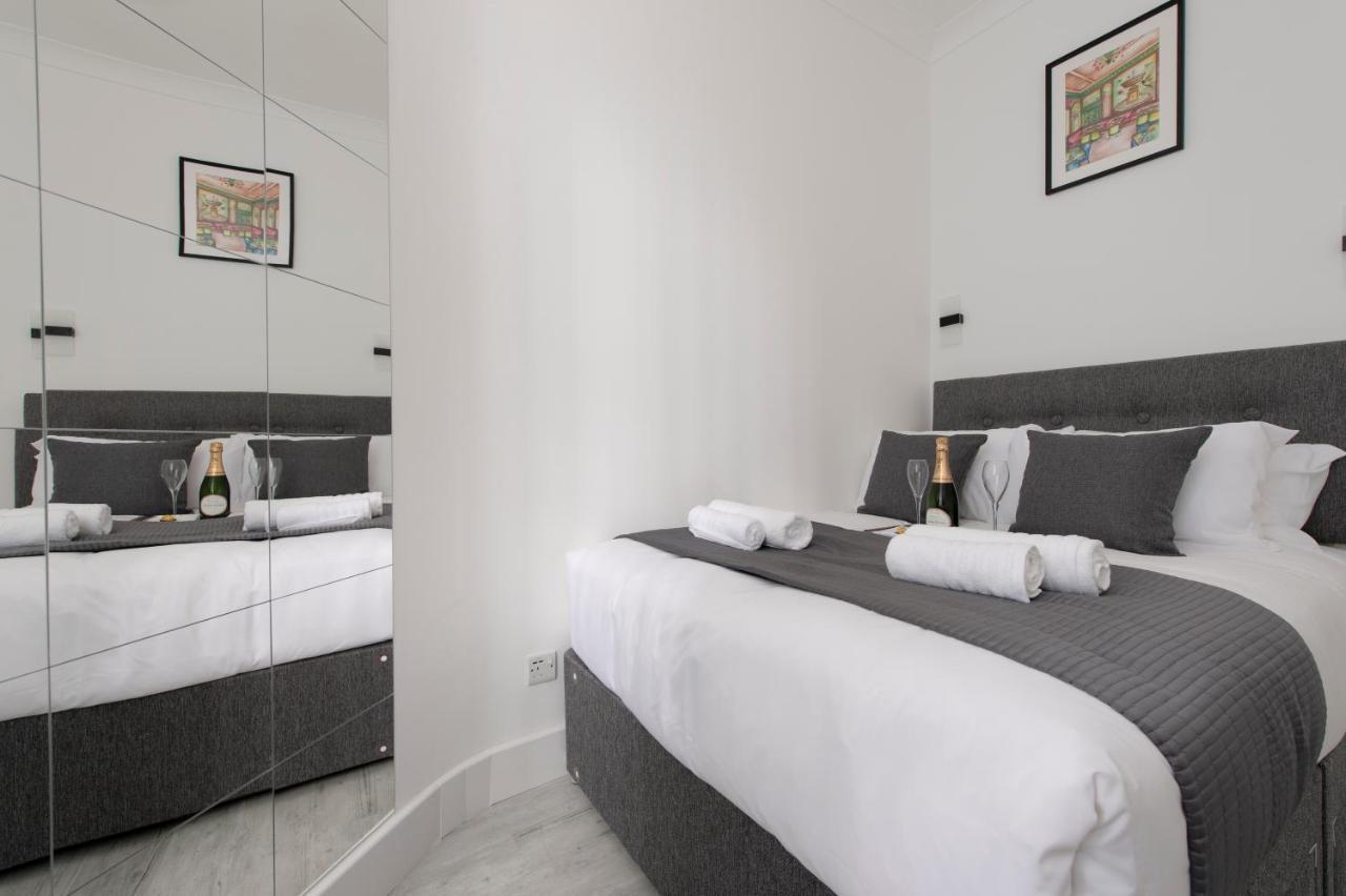 Tower Bridge Exclusive Two Bedroom Apartment Londra Esterno foto