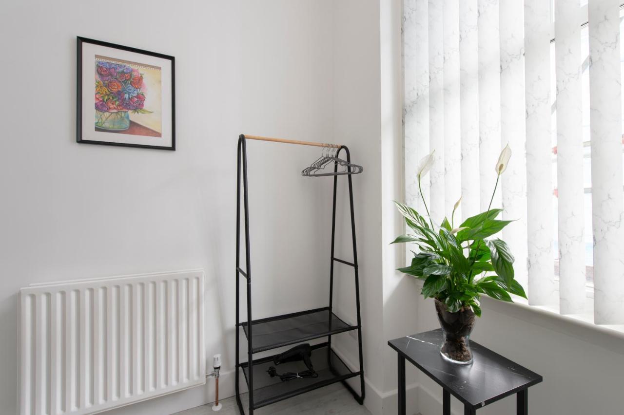 Tower Bridge Exclusive Two Bedroom Apartment Londra Esterno foto