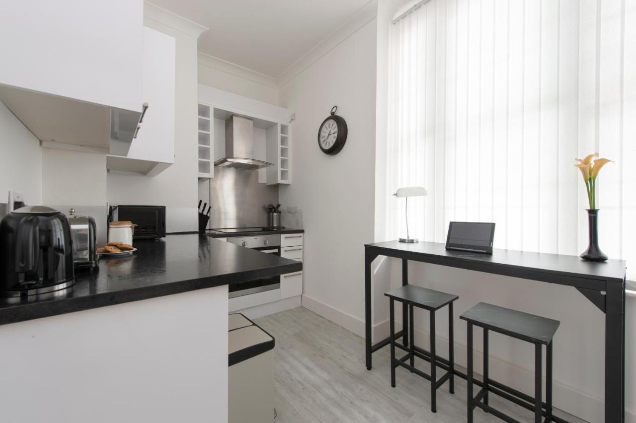 Tower Bridge Exclusive Two Bedroom Apartment Londra Esterno foto