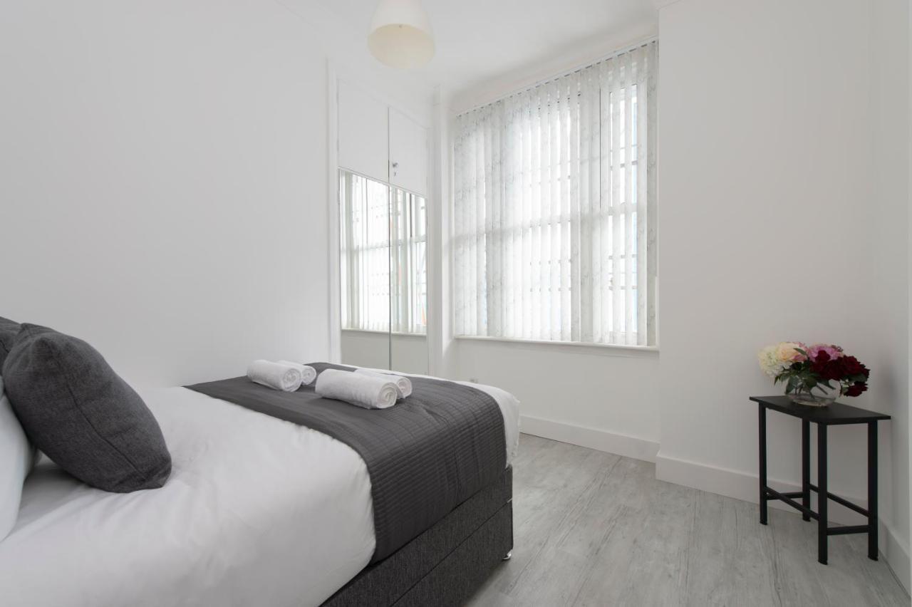 Tower Bridge Exclusive Two Bedroom Apartment Londra Esterno foto