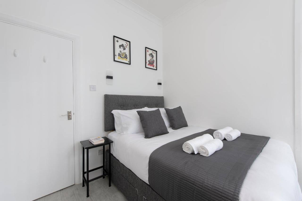 Tower Bridge Exclusive Two Bedroom Apartment Londra Esterno foto